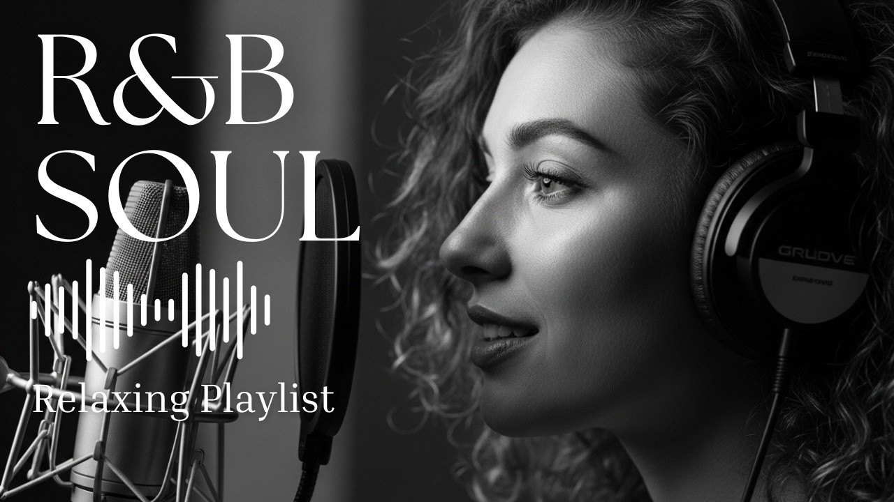 R&B Soul 2026 💖 Romantic Slow Jams to Heal Your Heart & Feel Deep Love