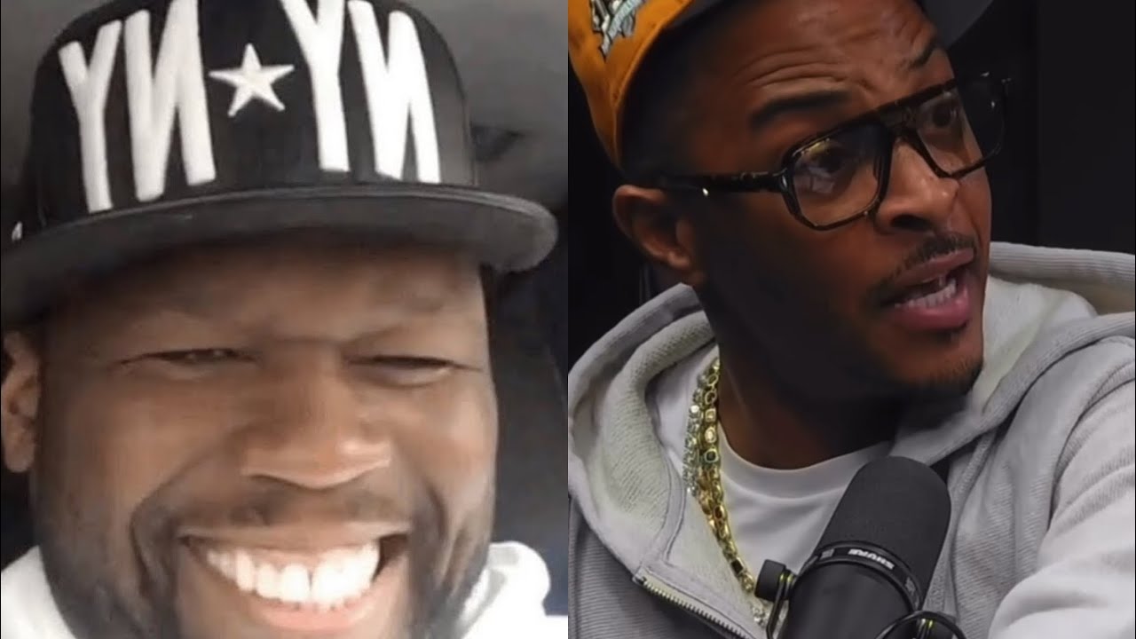T.I. направил 50 Cent суровое предупреждение после того, как его сын уничтожил память умершей мат...