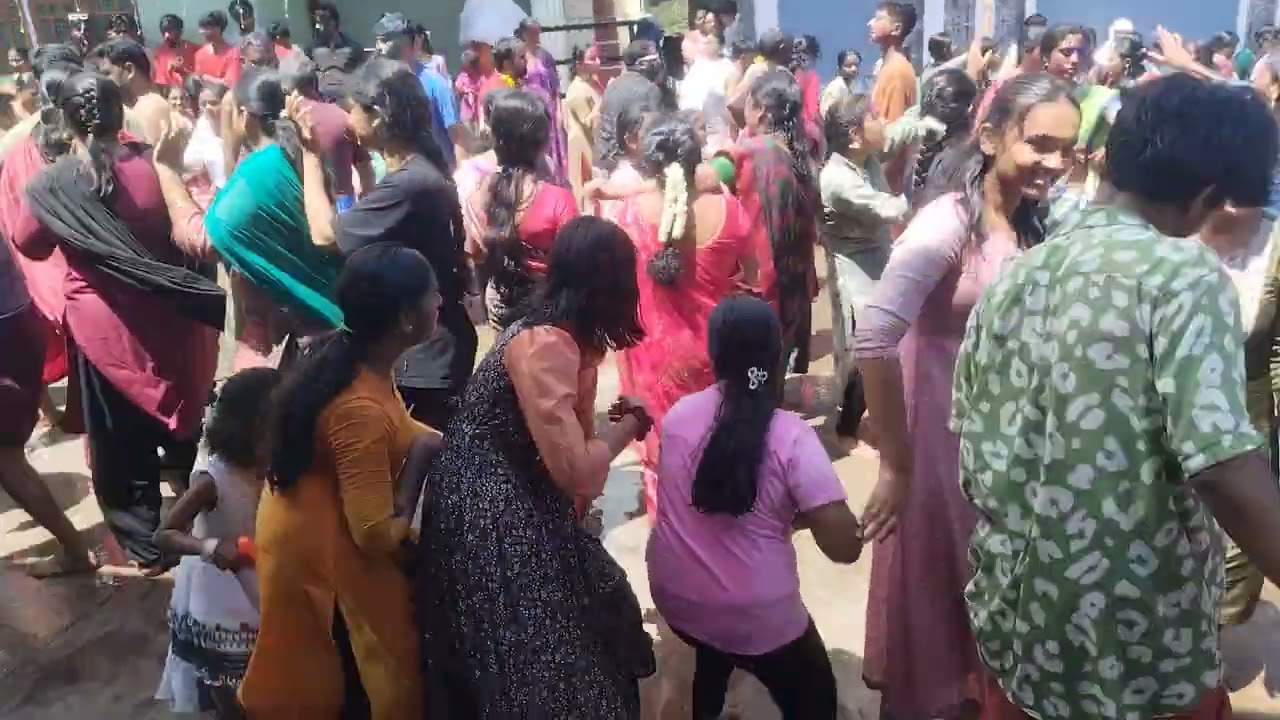 Kethorai manja neer habba2025