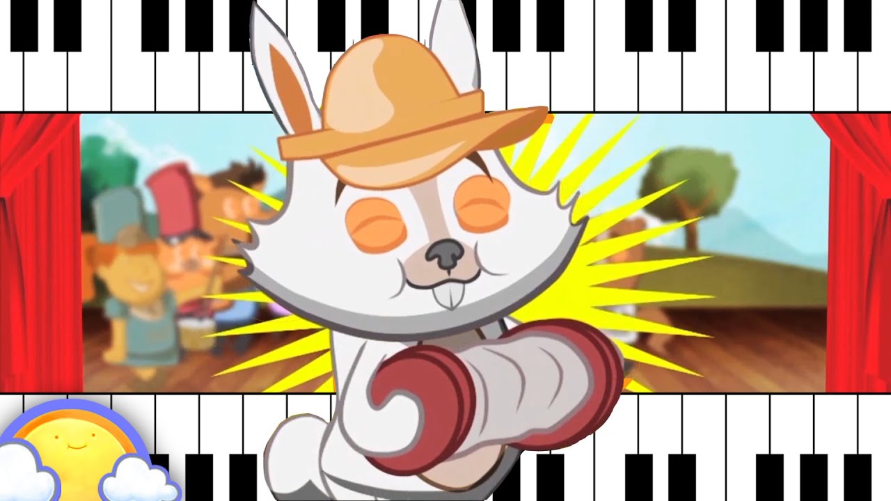 Instruments Song! | Music Song for Kids | CheeriToons