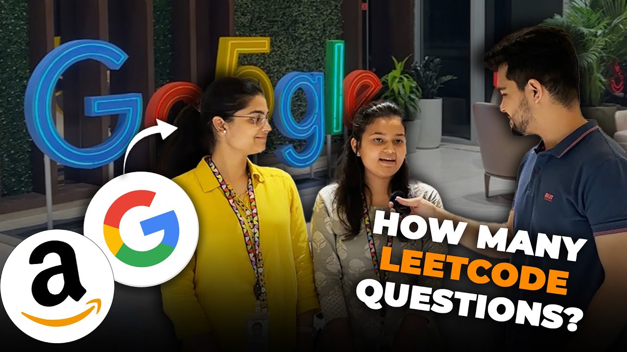 Asking GOOGLE & AMAZON 🚀 Engineers how much money do they make? 🤔