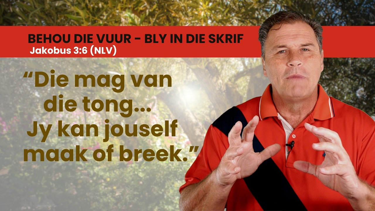 Daaglikse Oordenking - 9 Maart 2026
