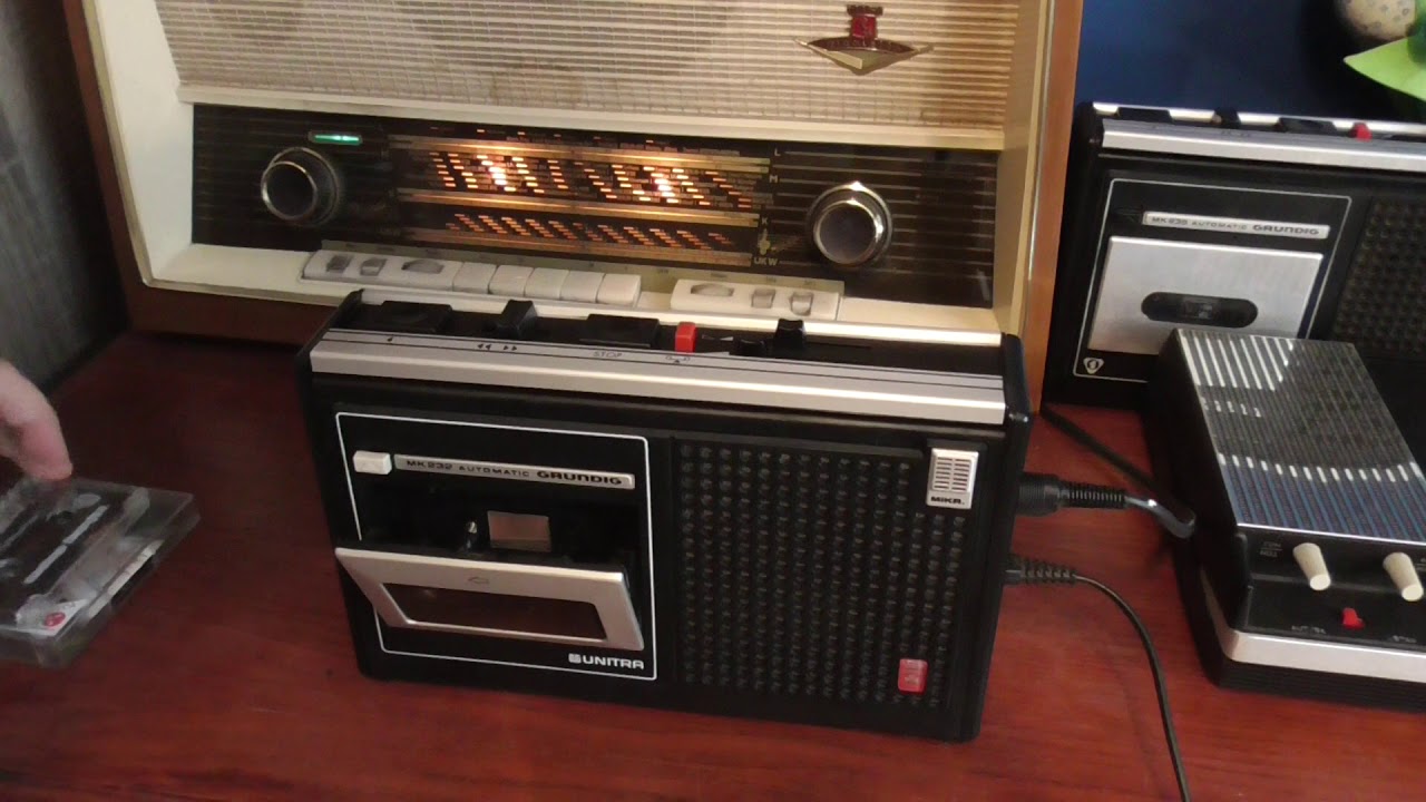 Unitra Grundig MK232 ideał !