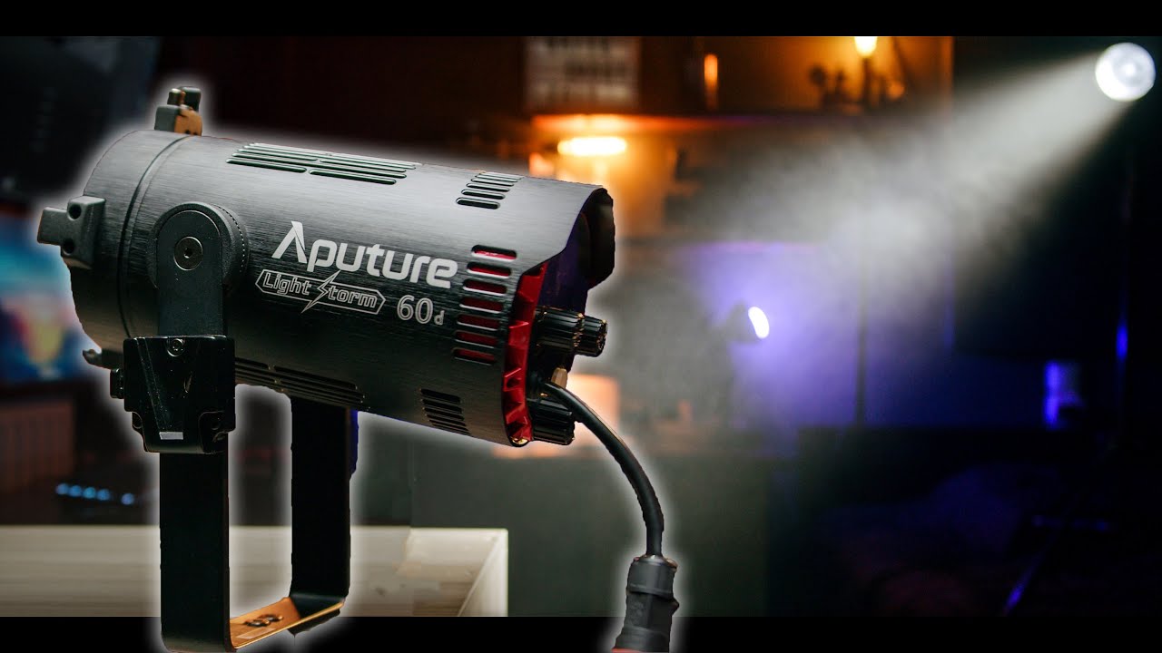 &Alpha;&upsilon;&tau;ό &tau;&omicron; &phi;&omega;&sigmaf; &tau;&alpha; έ&chi;&epsilon;&iota; Ό&Lambda;&Alpha;! - APUTURE LS 60d (Review)