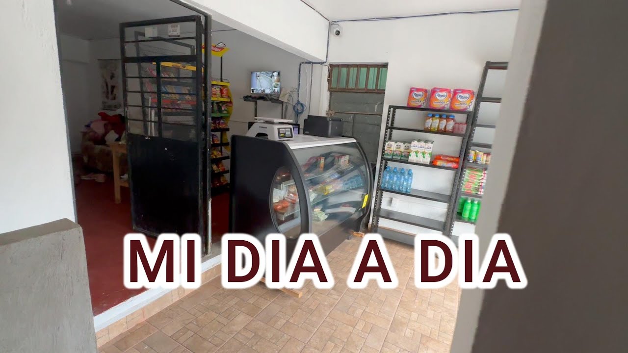 UN DIA EN LA TIENDITA GG