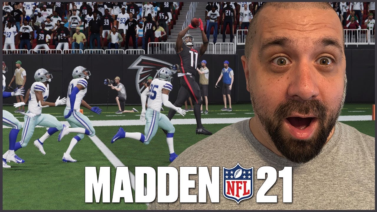 Madden 21 Gameplay Bloopers & Funny Moments | I Caught Another Stream Sniper