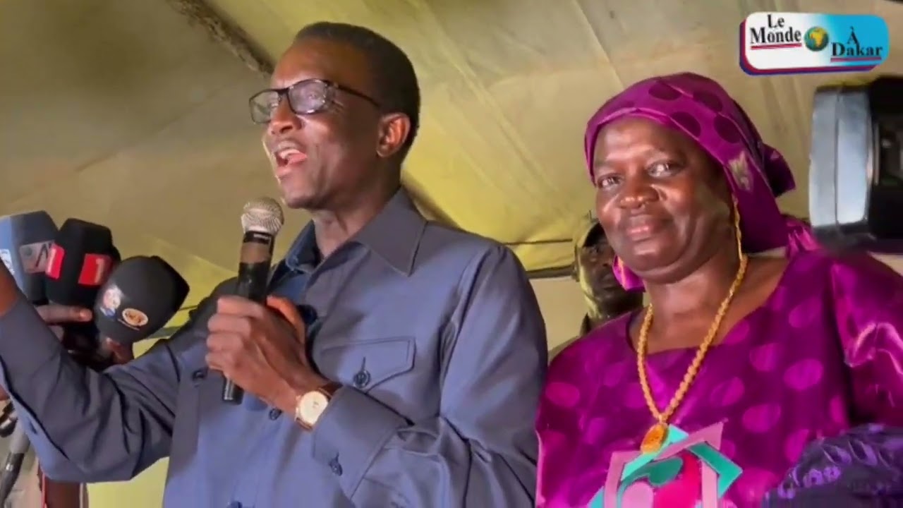 Tournée économique : Le Premier ministre Amadou a Ross-Bethio : , un homme qui rassure…