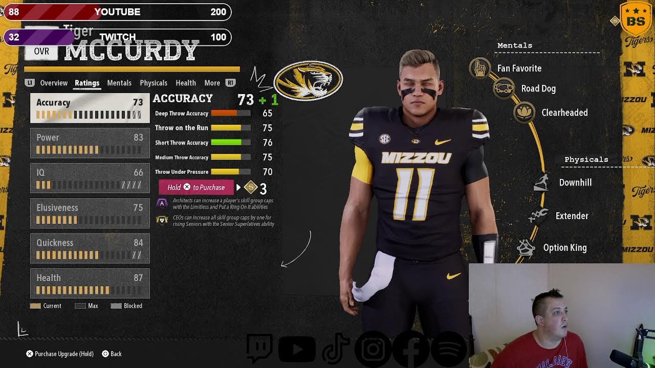 Beginning Road to Glory