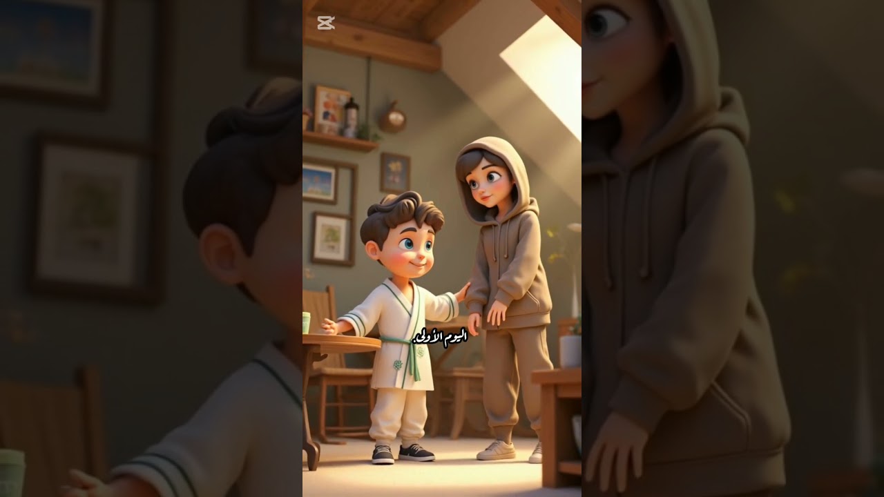 Ramadan Blessings &hearts;✨ #ramadan2025 #ramadanmubarak #ramadanstory #facts #love #shortstory #animation