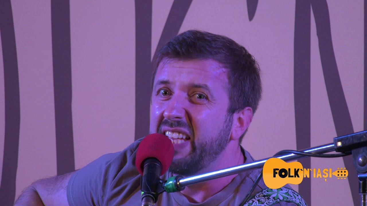 Bobi Dumitras - D’la munte