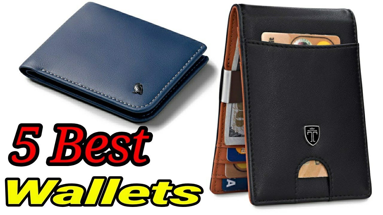 5 Best Wallets 2021