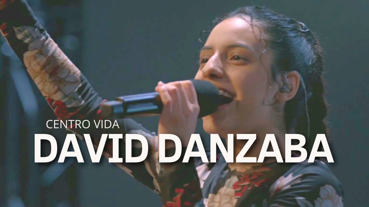 DAVID DANZABA | YA SE OYE EL SHOFAR | CORITOS PENTECOSTALES | CENTRO VIDA