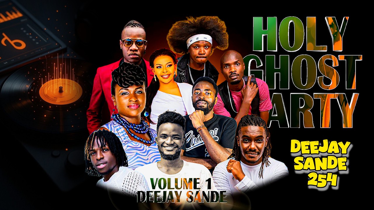 Best of Old Kenyan Gospel Songs | DJ Sande Nonstop Worship Mix