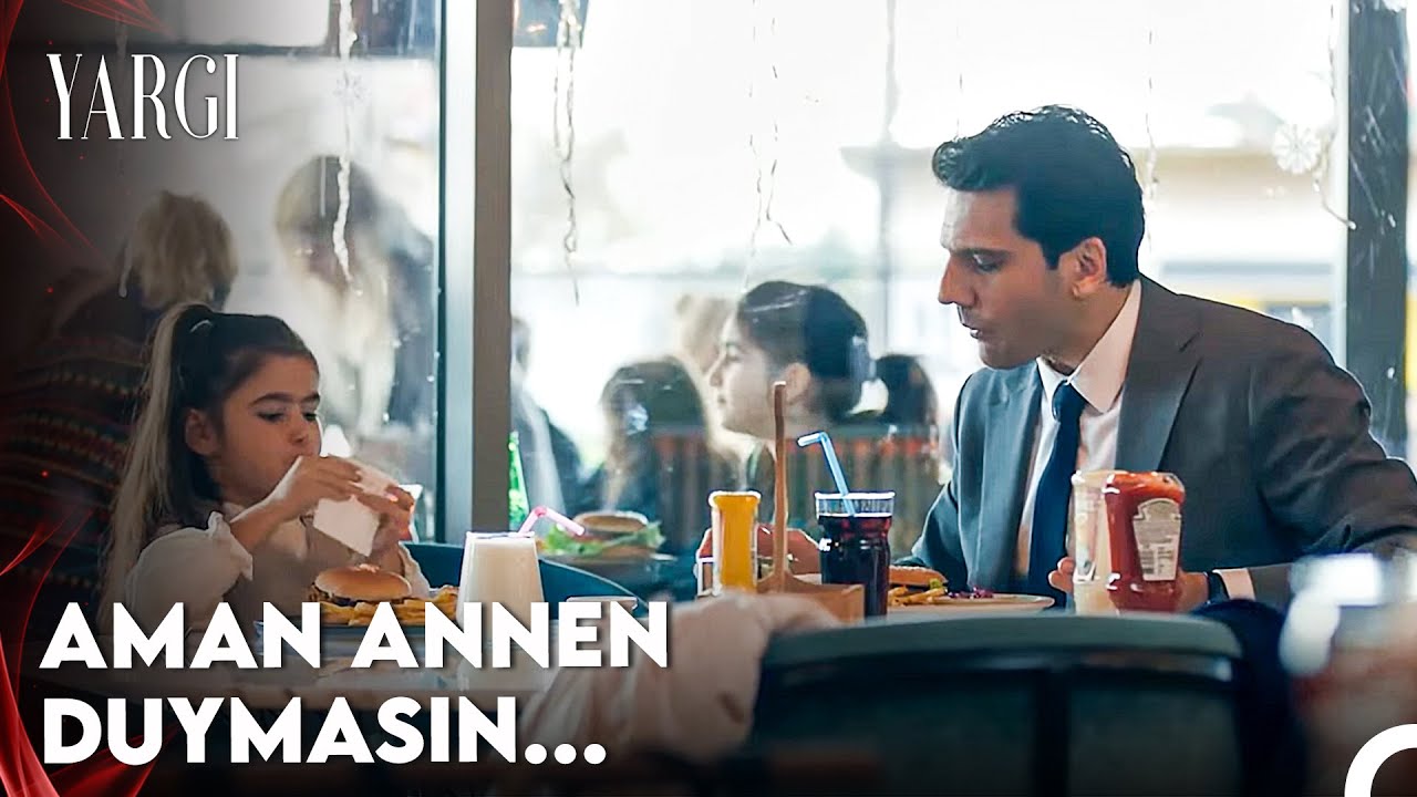 Hamburger Date İstek Değil İhtiyaç! ❤️ - Yargı 81. Bölüm