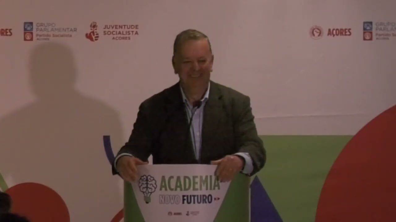 ACADEMIA NOVO FUTURO | Miguel Monjardino | Geopolítica