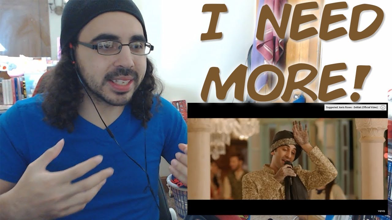 Channa Mereya - Ae Dil Hai Mushkil | REACTION