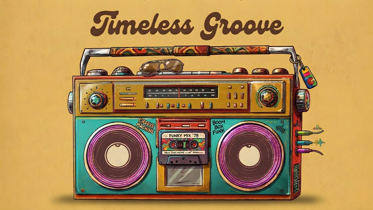 [Playlist] Get pumped! Groove anthem | Work & Study | GROOVE JAZZ POP