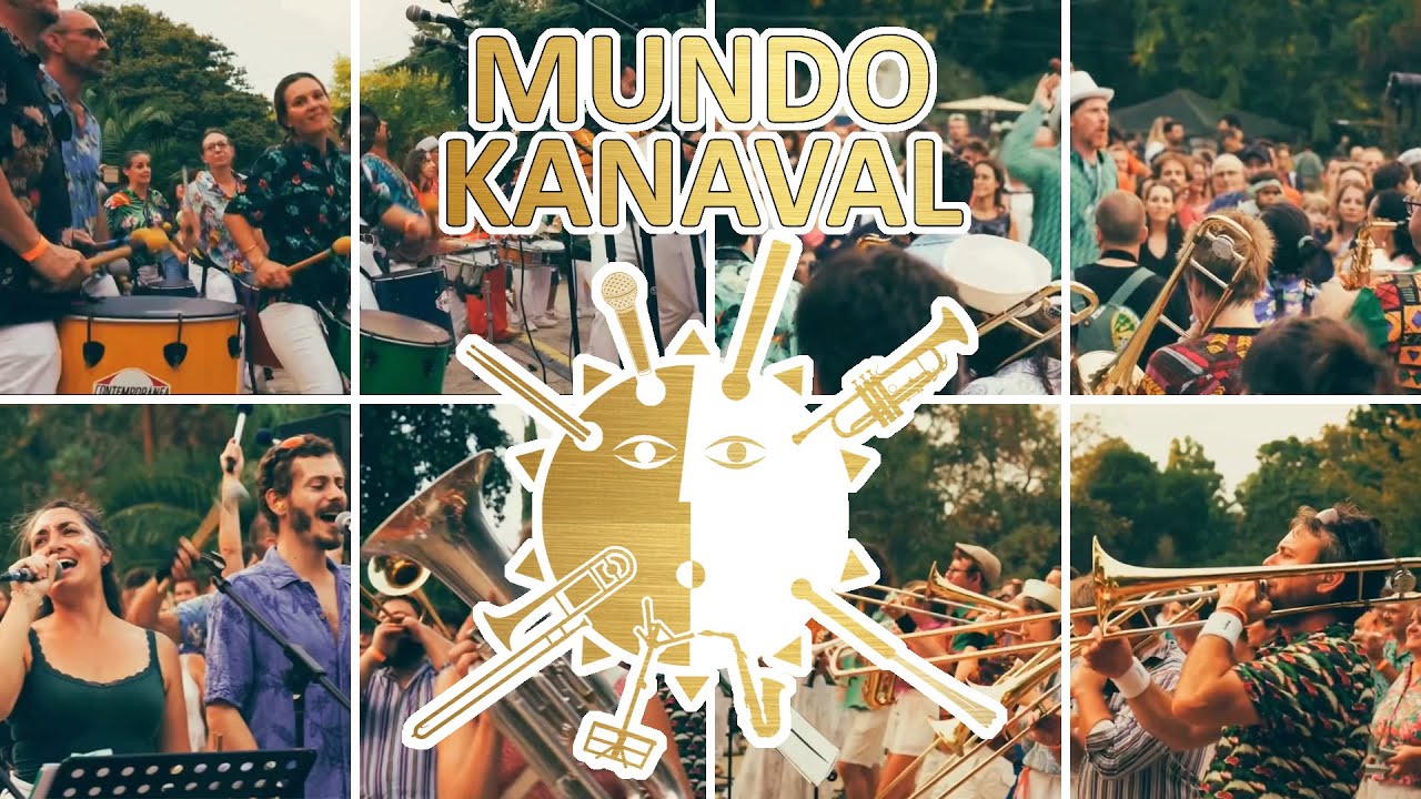Projet Mundo Kanaval - Samba Résille Fanfarnaüm 2025 2026