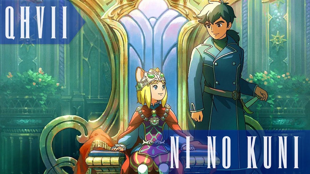 Ni No Kuni I & II OST Compilation | Where Studio Ghibli Meets JRPG