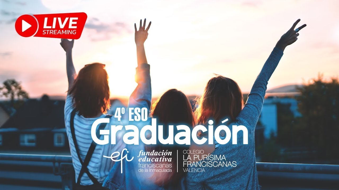 * GRADUACIÓN 4º ESO. CURSO 2023-24 *
