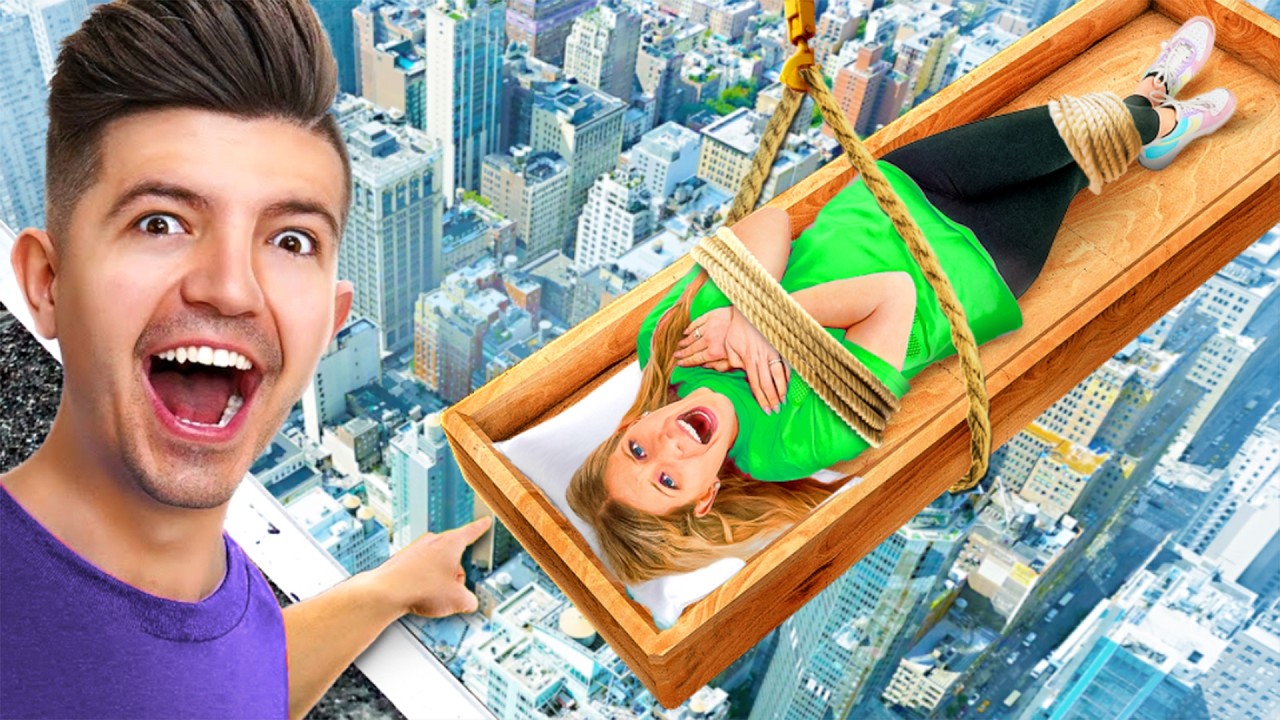 Facing my 5 Greatest FEARS in 24 Hours
