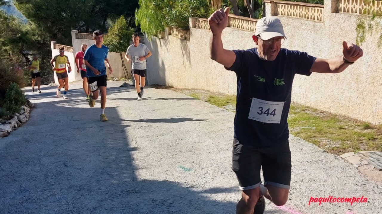 VIII San Silvestre Competa