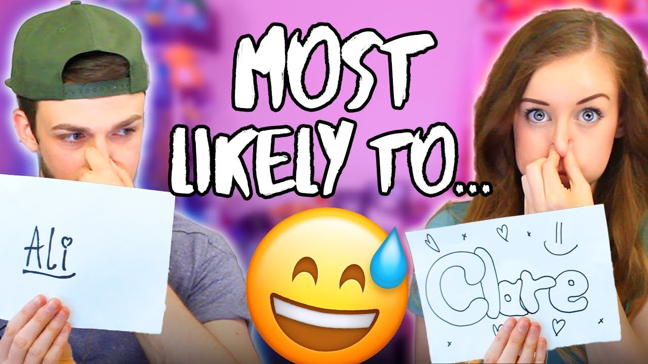HOLDING BREATH THE LONGEST!?😱(Most Likely vs BF!💑)