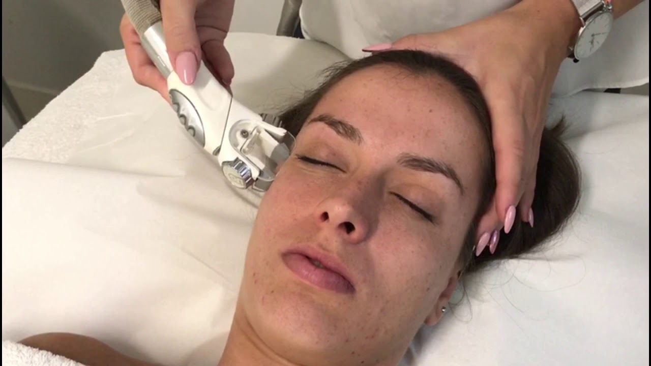 Cl&iacute;nica Isturitz - Tratamiento LPG facial