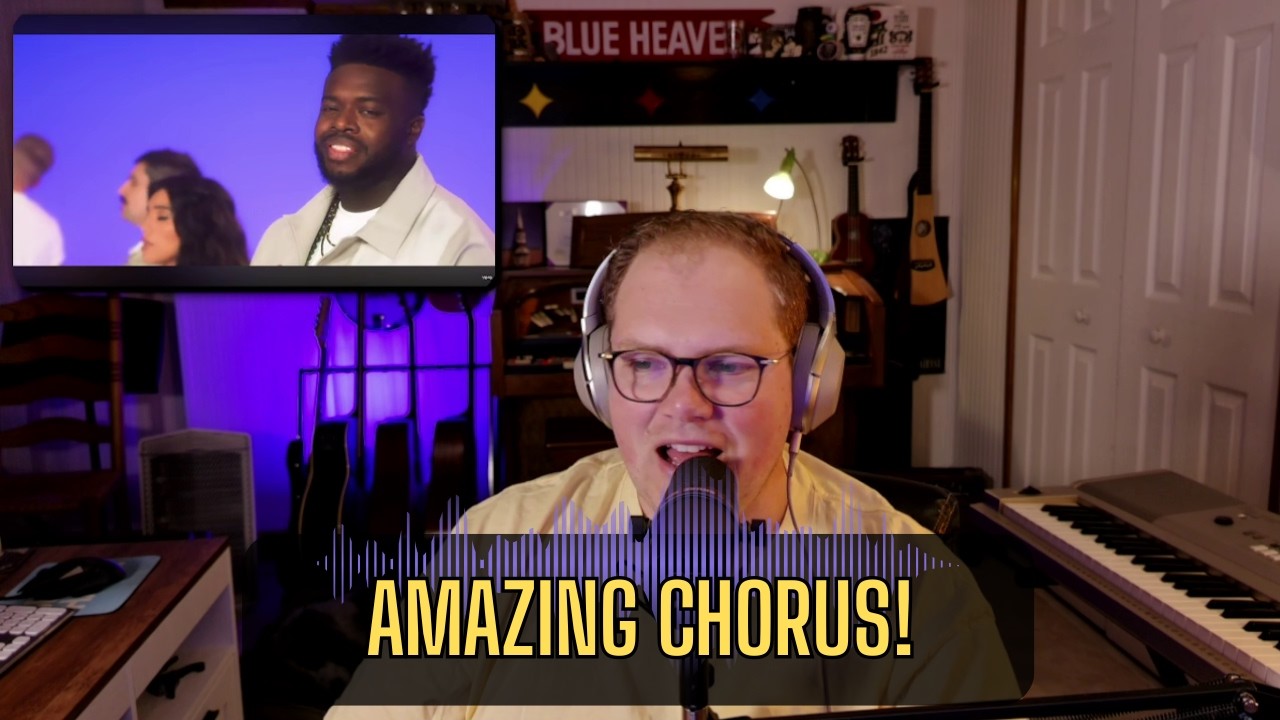 Vocal Coach Reacts: Heaven On Earth - Pentatonix