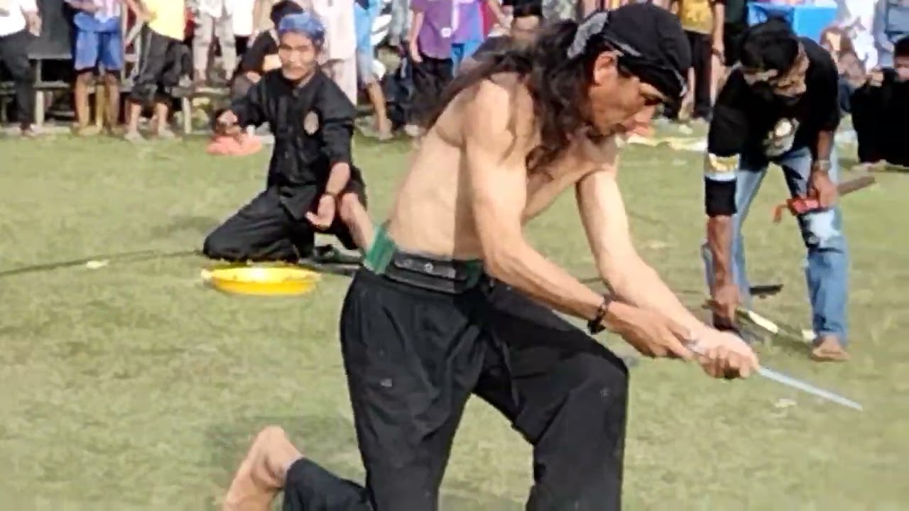 JAMPANG TANDANG MAKALANGAN Jampang kulon