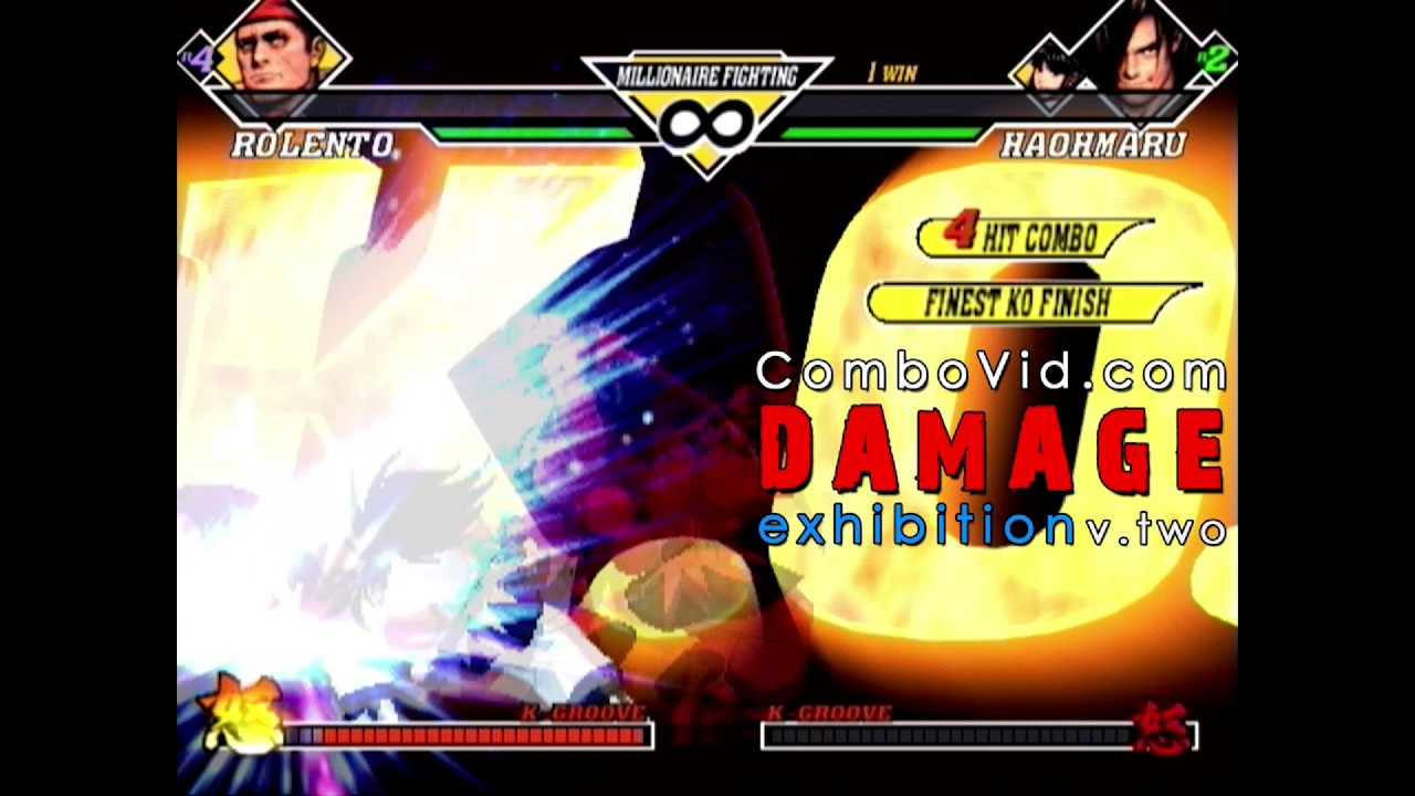 ComboVid.com DAMAGE exhibition v.two (SB6)