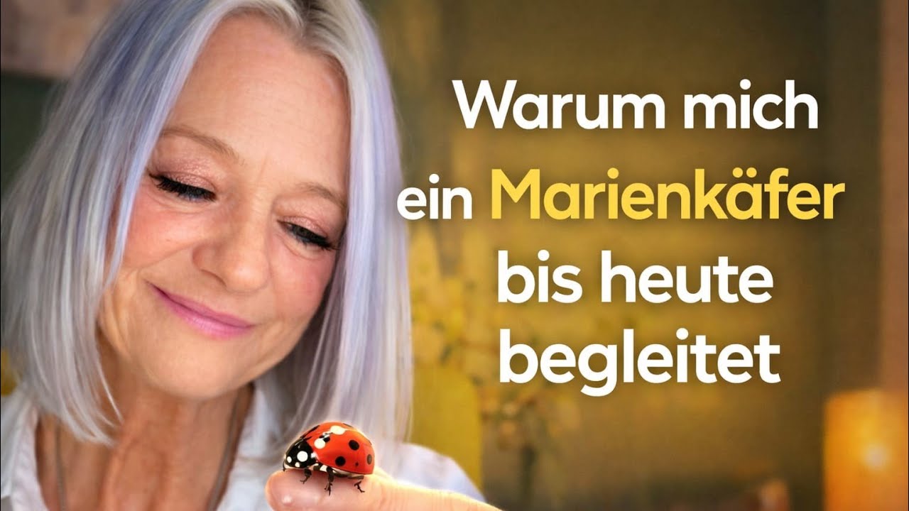 Warum mich ein Marienkäfer bis heute begleitet | Autismus & meine Kindheit #Autismus #neurodivergent