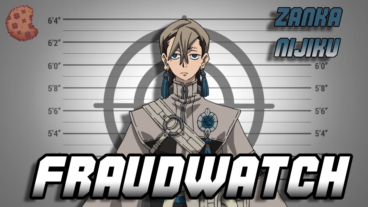 Zanka Nijiku: The Coolest Loser