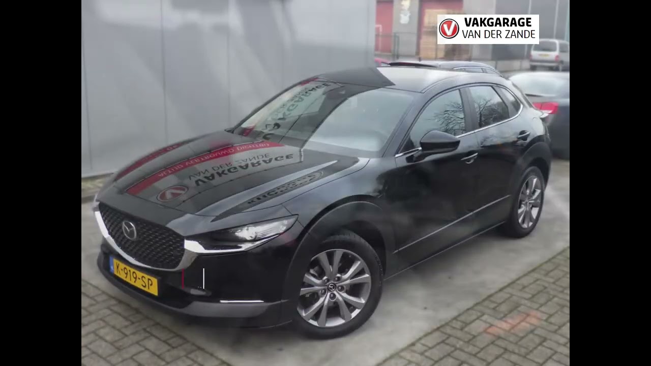 Mazda CX-30 2.0 e-SkyActiv-X M Hybrid Comfort, Camera, Navi, Cruise, NAP!