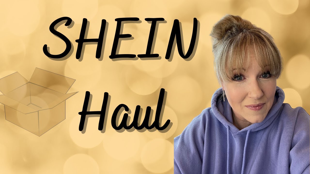 SHEIN Haul
