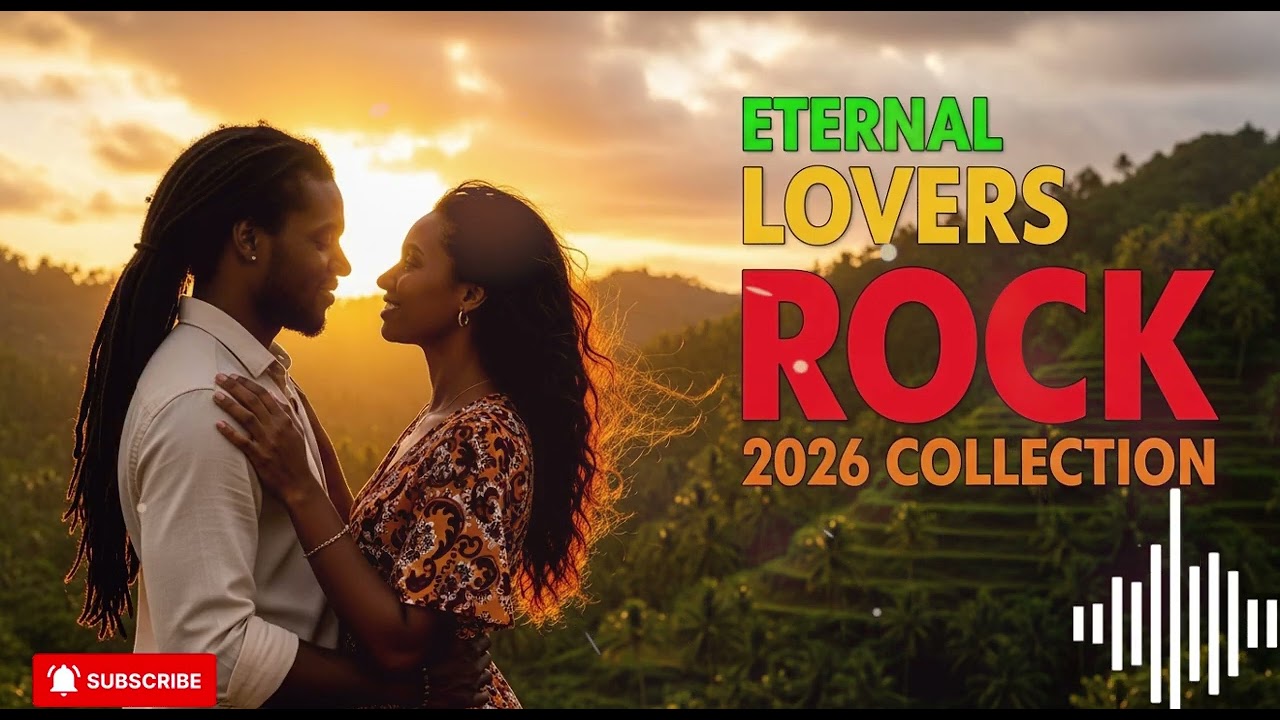 Love That Grows Quietly💕 Romantic Reggae Love Song | Smooth Lovers Rock Vibes 2026