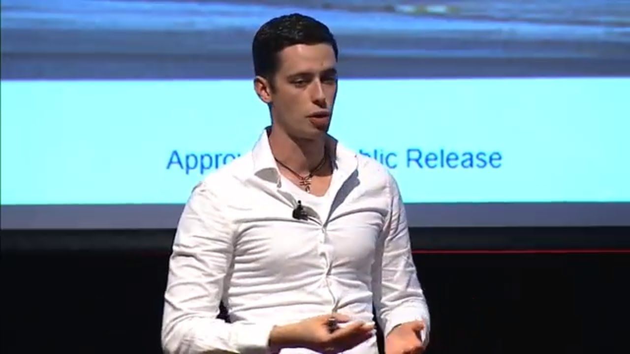Diving into entrepreneurship | Felipe Gomez del Campo | TEDxCWRU