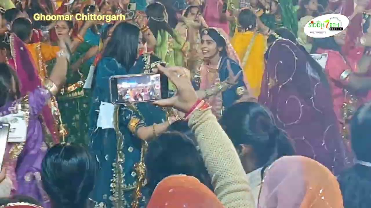 #Ghoomar