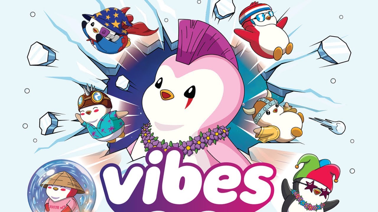 Vibes TCG | Обзор | Игра на AbstractChain | Free to Play