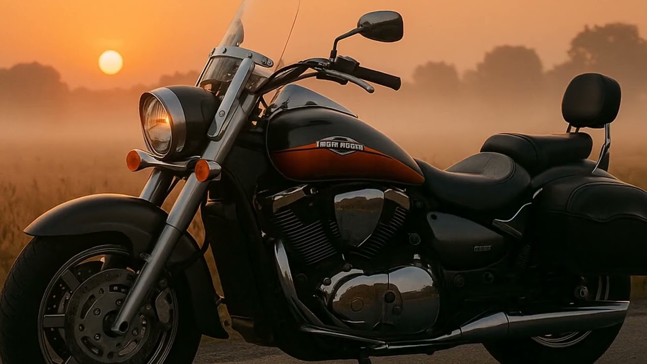 Suzuki Intruder 1500 VL: Zalety i wady używanego klasyka na co dzień