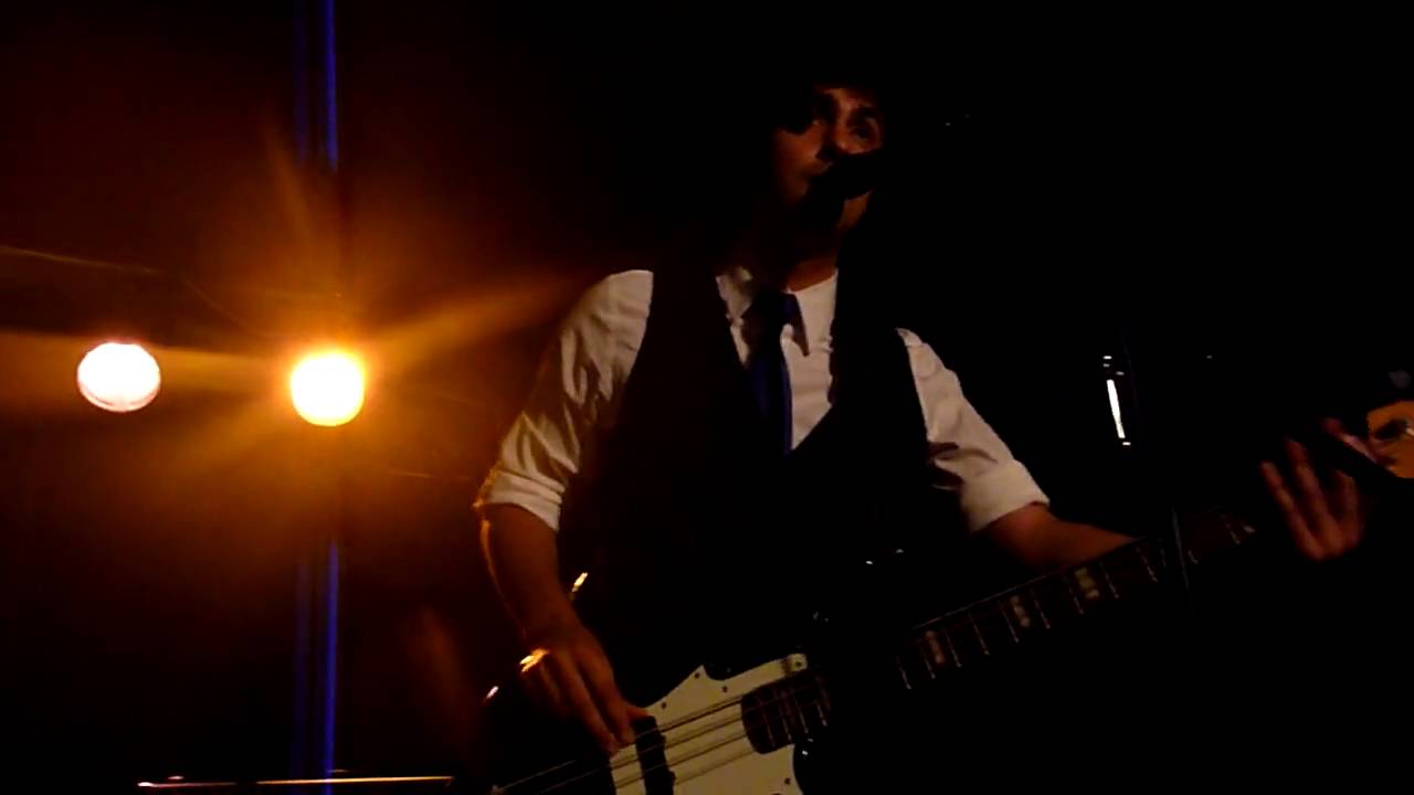Tally Hall - A Lady / Sacred Beast - NYC 22May09