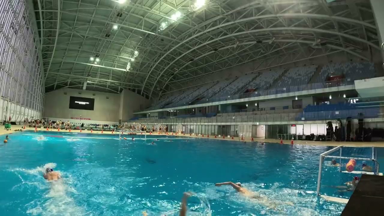 20260212 남부대학교 아마추어 수구팀 싹수 6대6 연습경기2