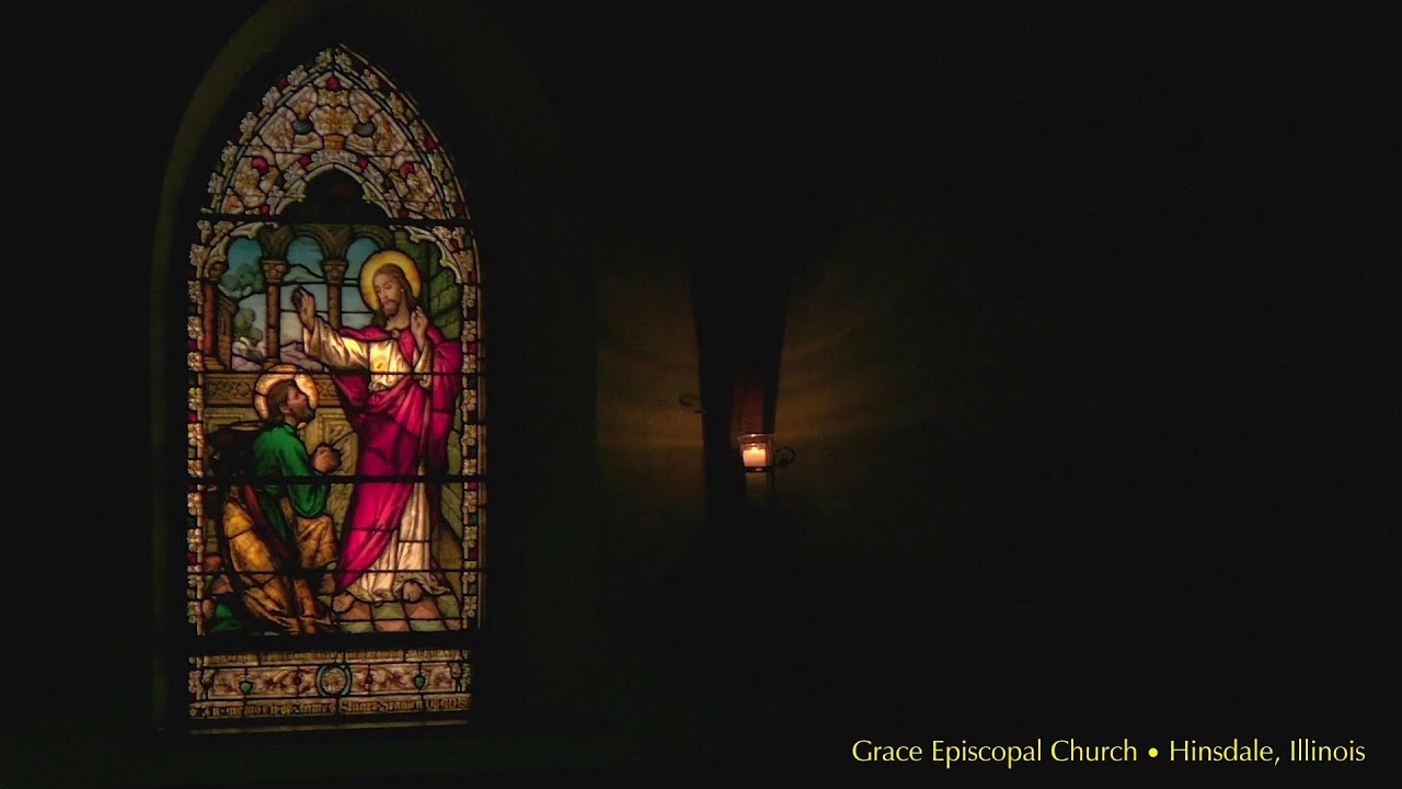 Grace Episcopal Church Hinsdale Live Stream