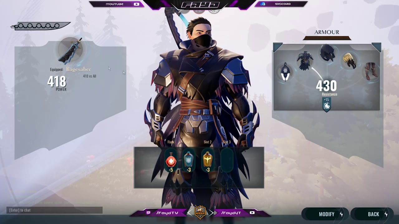 Dauntless: Sword Guide (Remake)