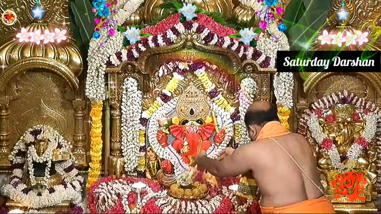 Siddhivinayak Darshan- 12th July 2025🌷🌹 |@Omkara-108  