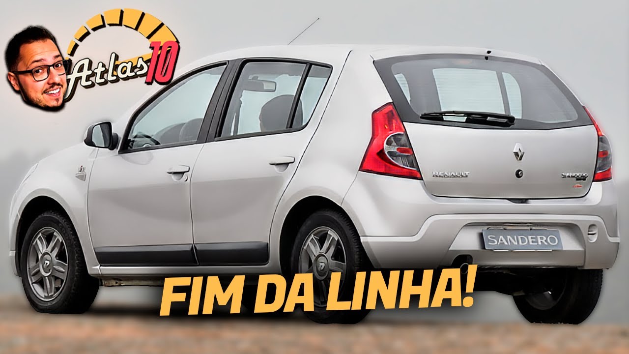FIM DA LINHA? 10 Carros resto de pobre