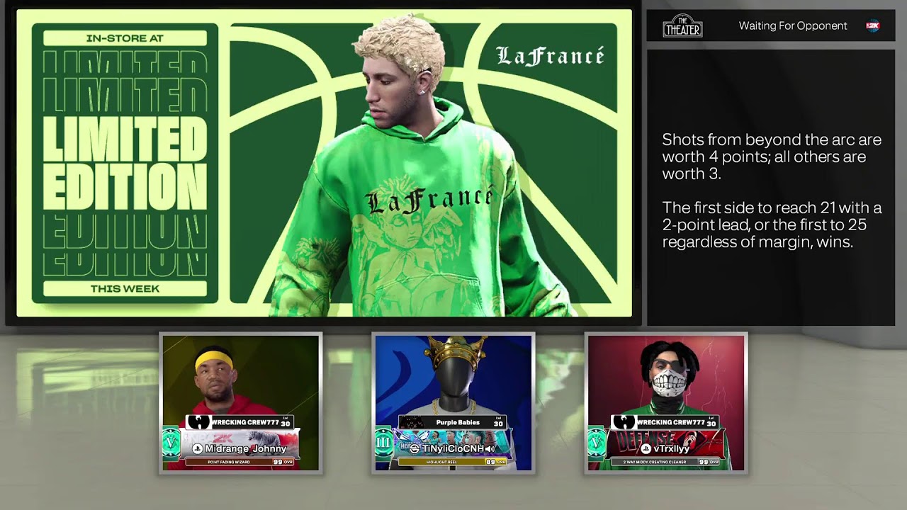 Chill with me on 2K26