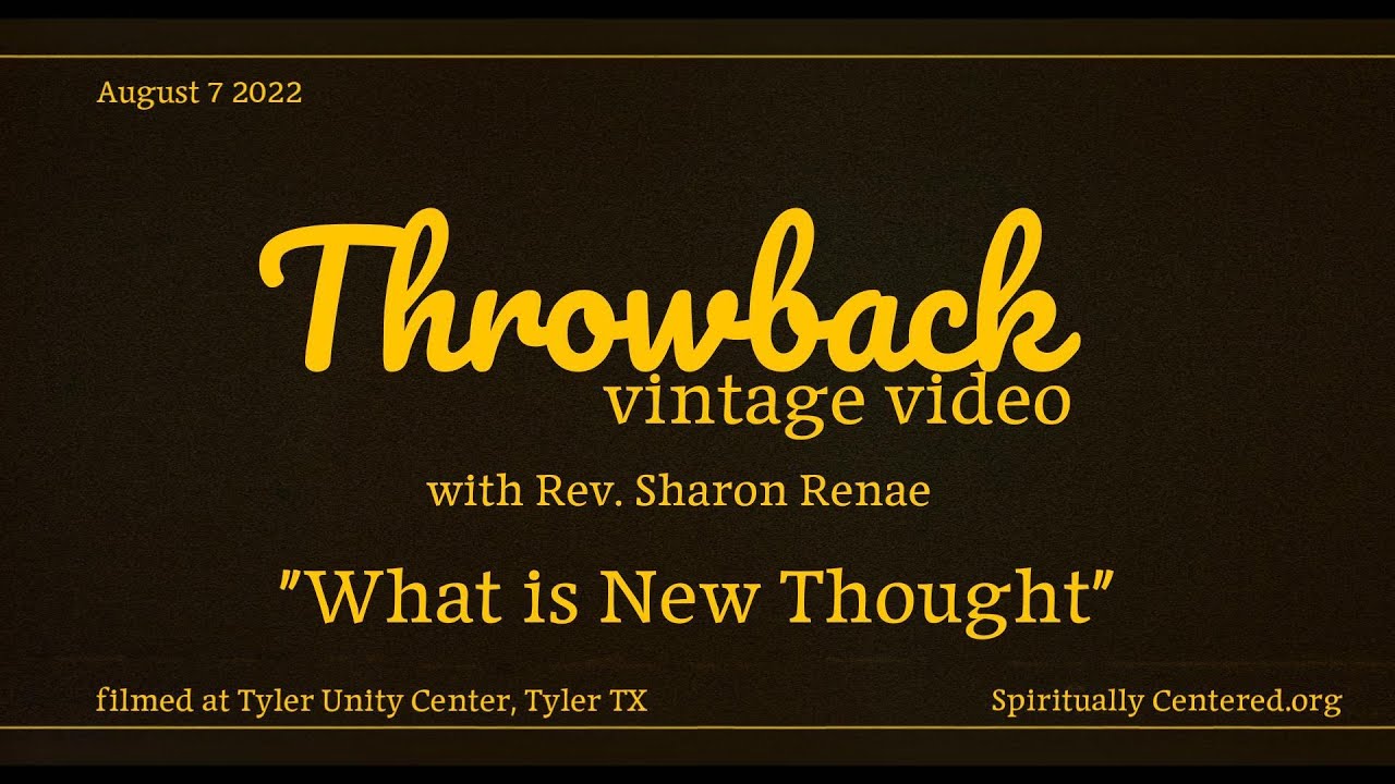 Throwback Sunday Talk | 