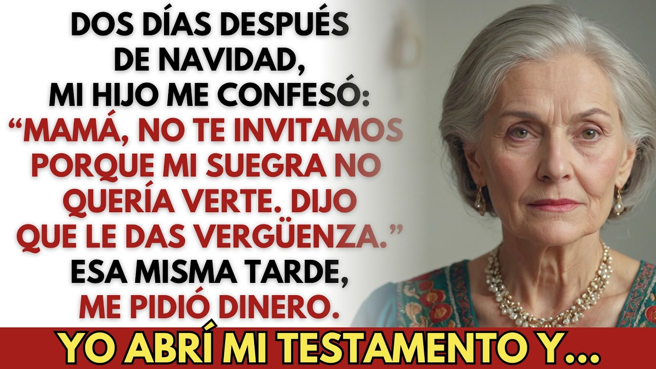 Nunca imaginaron que yo tenía ESE PODER... y lo que hice los dejó DESTRUIDOS