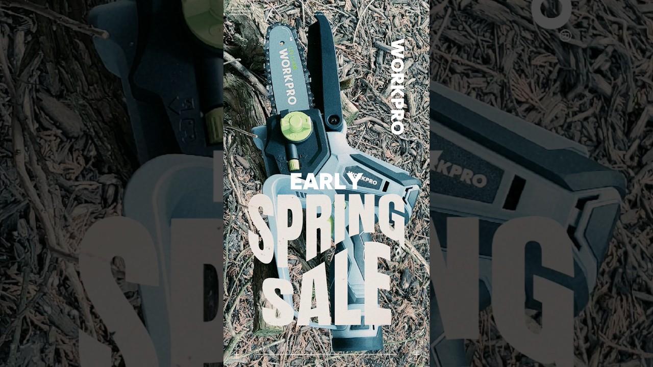 Early Spring Tool Sale now through 3/14/24 at workprotools.store! #workprotools #workpro #shorts